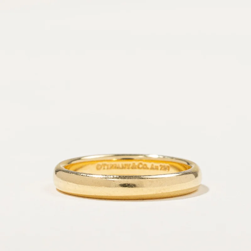 Shop Handcrafted Jewelry At Special Promotional Rates 'Tiffany & Co' Forever Ring | SZ 5.75 |