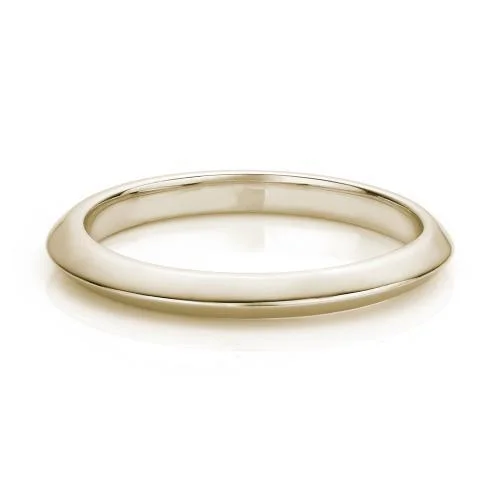 Shop Modern Jewelry Collections With Exclusive Discounts Wedding or eternity band in 14 carat yellow gold
