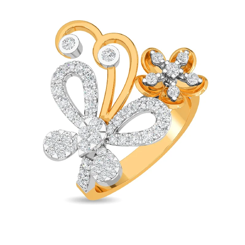Dazzle In Elegance With Our Biggest Jewelry Sale Yasmina Ring