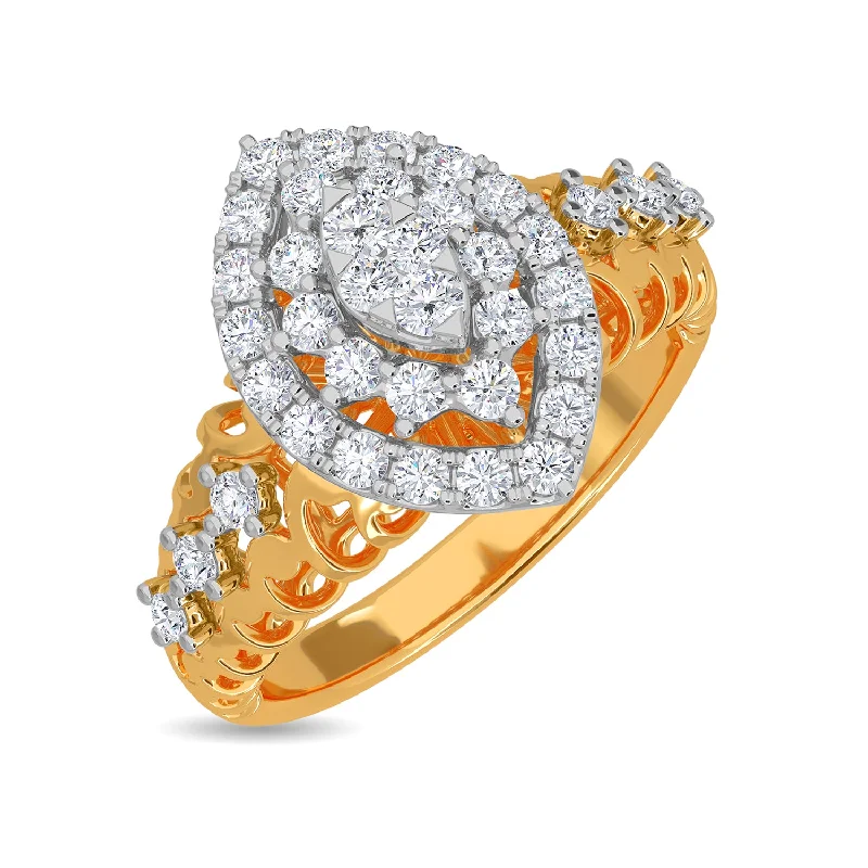 Grab Your Favorite Jewelry At The Lowest Prices Yelena Ring
