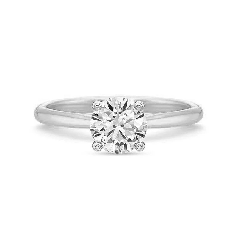 Unmissable Discounts On Timeless Jewelry Pieces 0.05 ctw Diamond Solitaire Engagement Ring