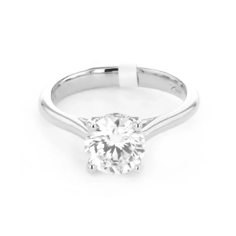 Best Jewelry Sale – Shop Exclusive Designs Now 0.06 ctw Diamond Hidden Halo Engagement Ring