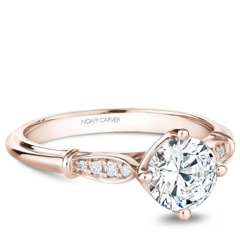 Don't Miss Out On Jaw-Dropping Jewelry Discounts 0.06 ctw Diamond Solitaire Engagement Ring