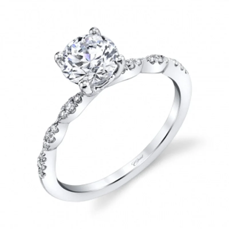 Once-A-Year Jewelry Deals – Shop Before They’Re Gone 0.10 ctw Diamond Solitaire Engagement Ring
