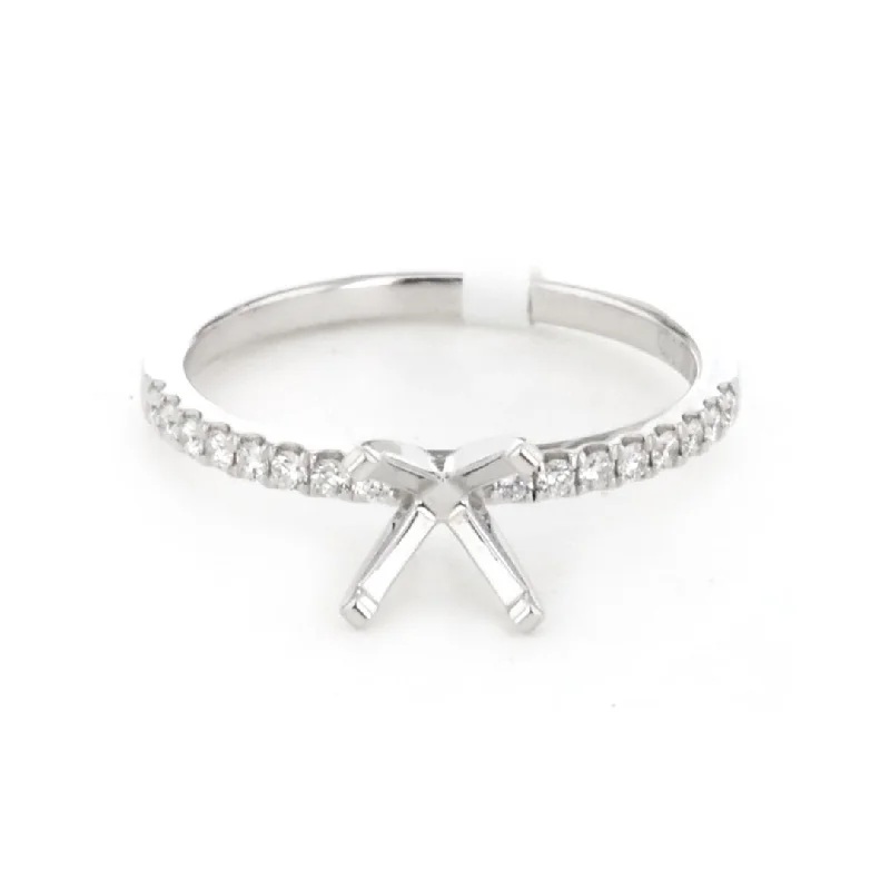 Exclusive Jewelry Sale – Grab Timeless Pieces Now 0.18 ctw Diamond Solitaire Engagement Ring