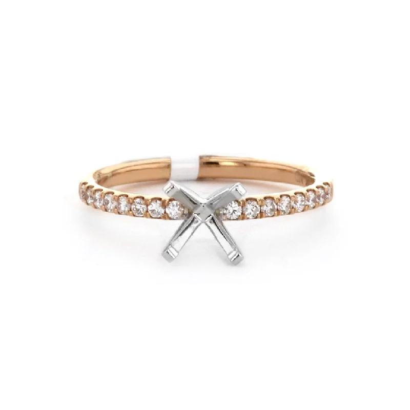 Upgrade Your Jewelry Collection For Less 0.18 ctw Diamond Solitaire Engagement Ring