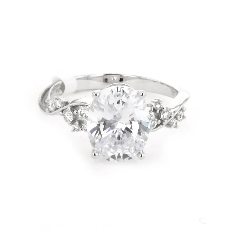 Limited-Time Offer On Elegant Jewelry Pieces 0.19 ctw Diamond Solitaire Engagement Ring