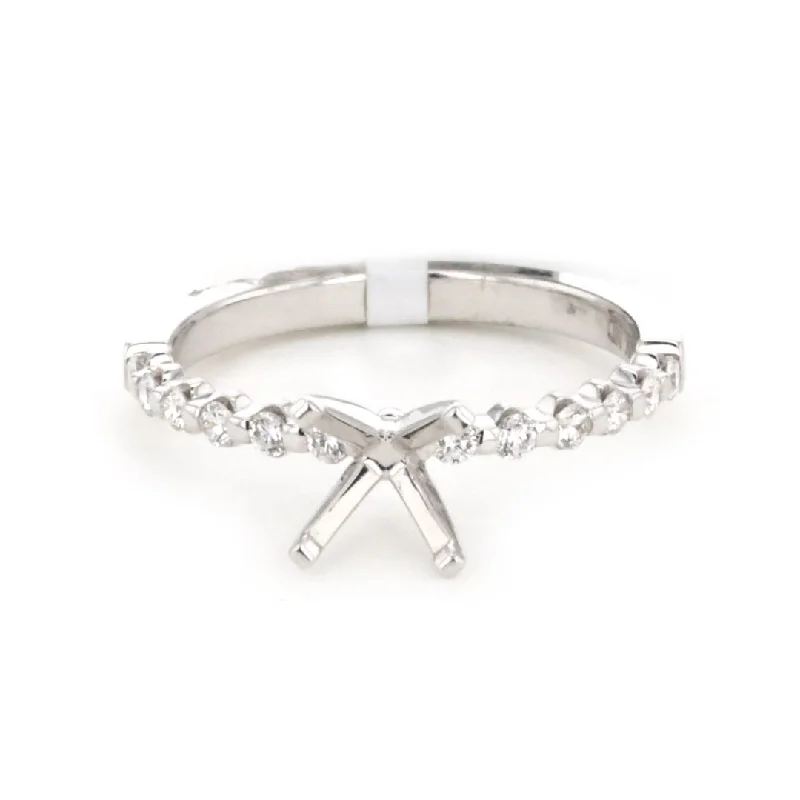 Unique Jewelry For Less – Shop The Sale Now 0.22 ctw Diamond Solitaire Engagement Ring