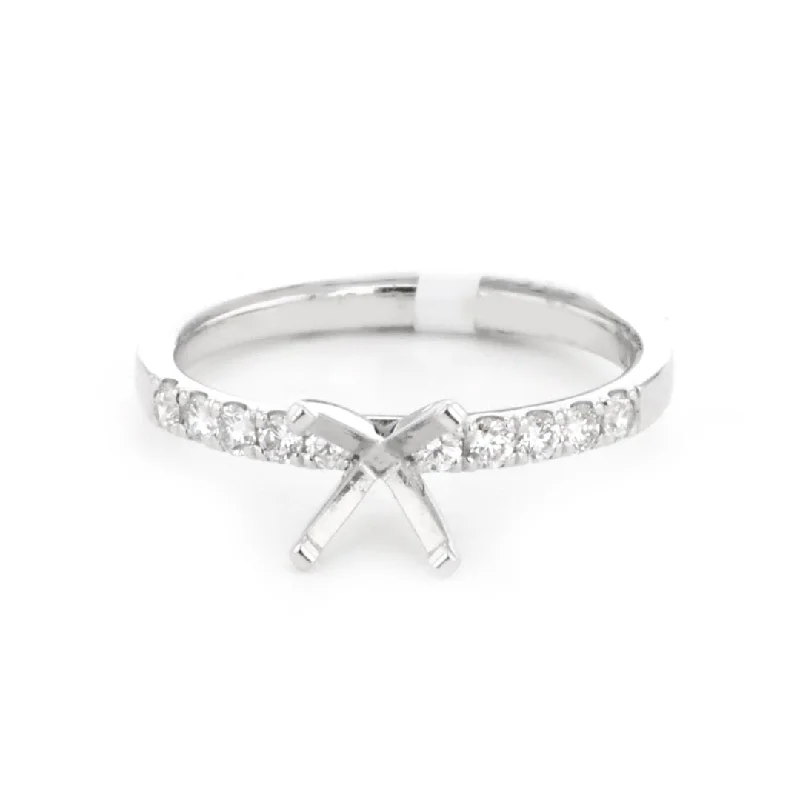 Limited-Time Jewelry Discounts – Shine Without The Splurge 0.22 ctw Diamond Solitaire Engagement Ring