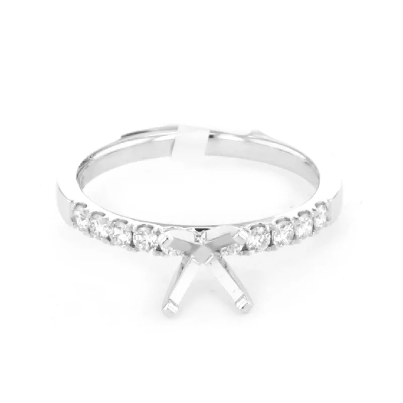 Celebrate With Sparkle – Jewelry Sale Now Live 0.28 ctw Diamond Solitaire Engagement Ring