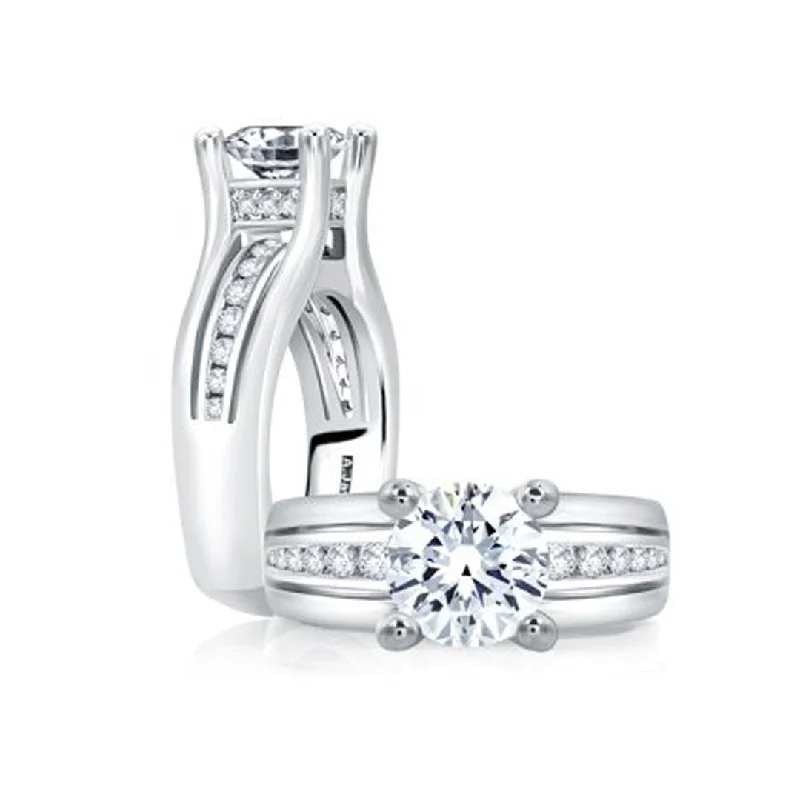Stunning Jewelry Pieces At The Lowest Prices Ever 0.30 ctw Diamond Solitaire Engagement Ring