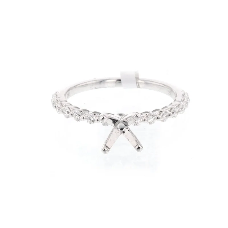 Exclusive Jewelry Offers – Shine For Less 0.32 ctw Diamond Solitaire Engagement Ring