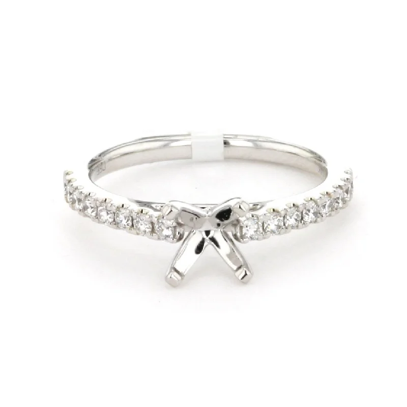Unique Jewelry Designs Now At Discounted Rates 0.35 ctw Diamond Solitaire Engagement Ring