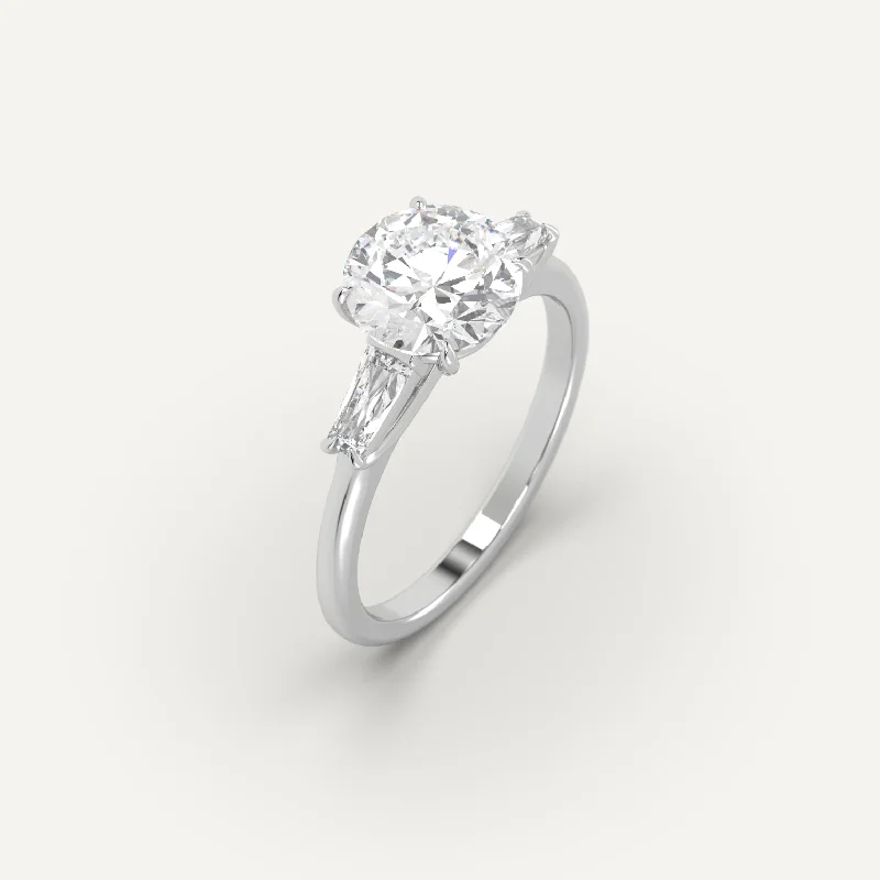 Flash Sale On Stunning Jewelry – Don't Miss Out 2 carat Round Cut Diamond Ring
