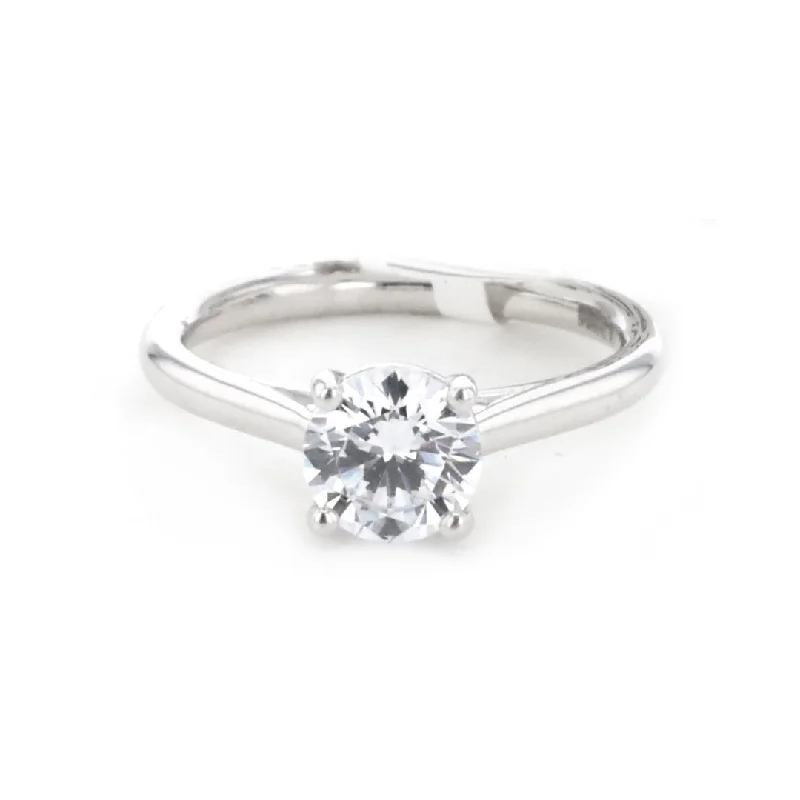 Flash Sale On Exquisite Jewelry – Don't Miss Out Solitaire Engagement Ring