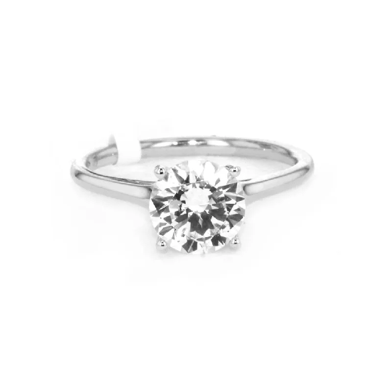 Elegant Jewelry, Exclusive Prices – Shop Now Solitaire Engagement Ring