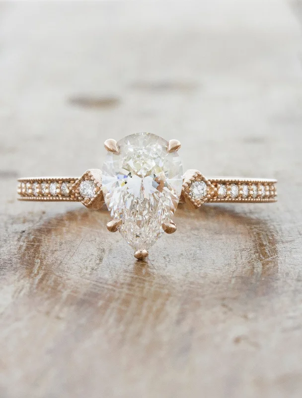 Trending Jewelry Styles Now At Limited-Time Discounts Charleen - Pear