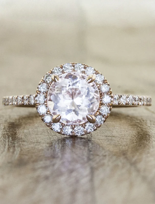 Timeless Jewelry At Special Discount Rates Charlotte - Morganite