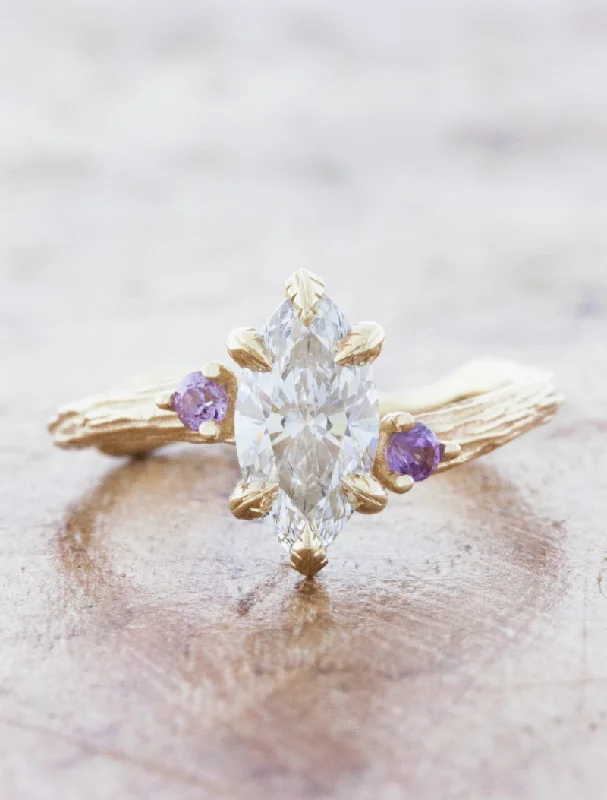 Limited-Stock Jewelry Sale – Shop Before It's Gone Coadie - Marquise