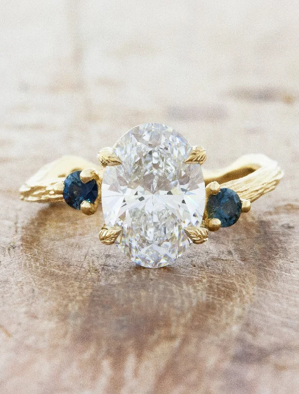 Premium Diamond Jewelry At Once-In-A-Lifetime Discounts Coadie - Oval