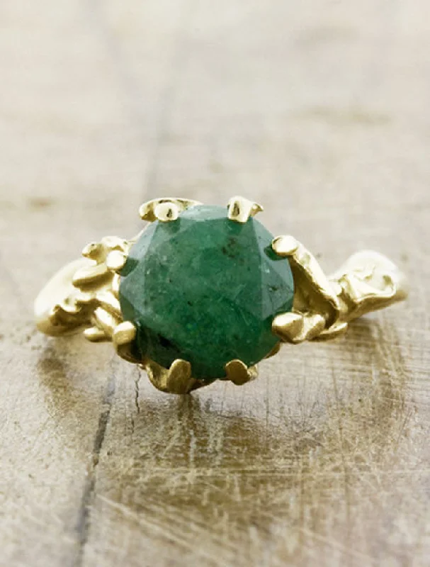 Luxury Meets Affordability – Jewelry Sale Live Now Colette (Emerald)