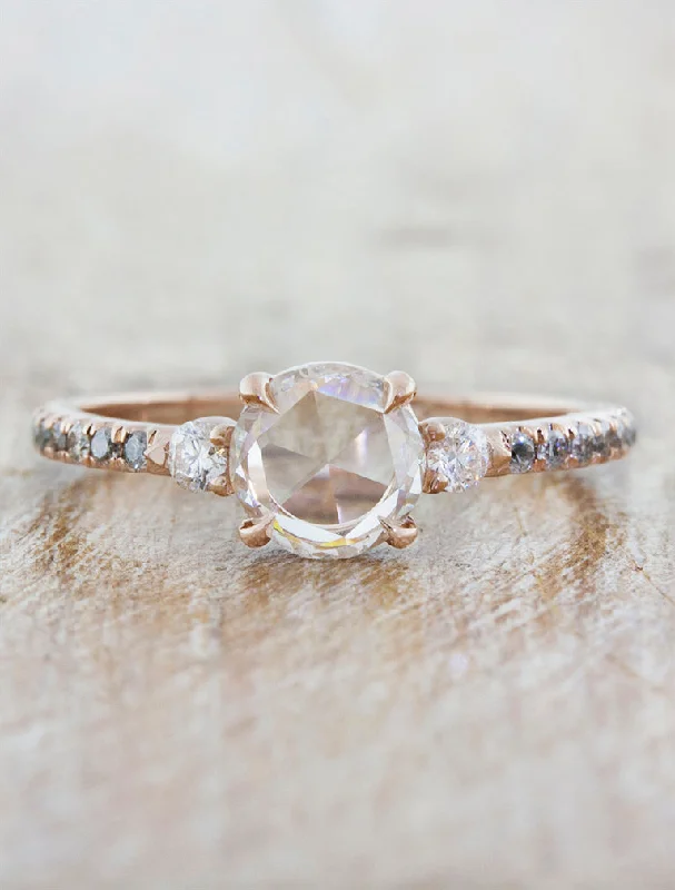 Personalized Jewelry Sale – Unique Pieces At Great Prices Delilah - Rose Cut Diamond