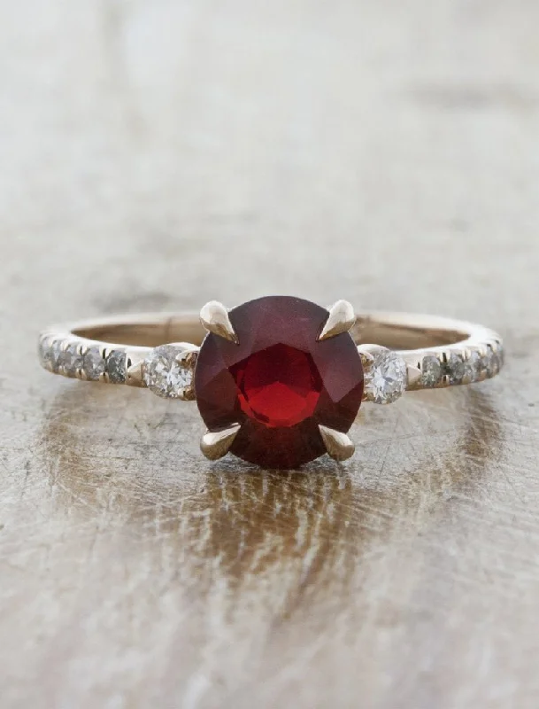 Exclusive Jewelry Sale – Sparkle For Less Delilah - Ruby