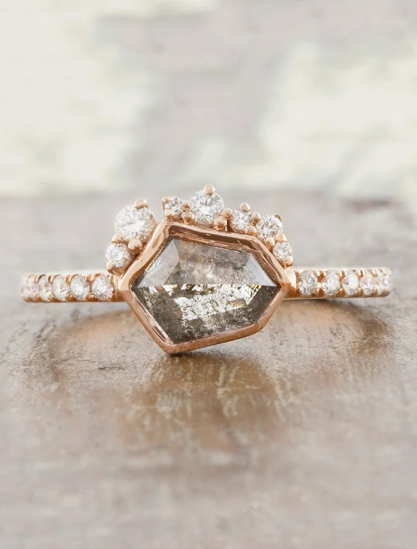Exclusive Jewelry Discounts – Shop Now For Savings Kira - Hexagon