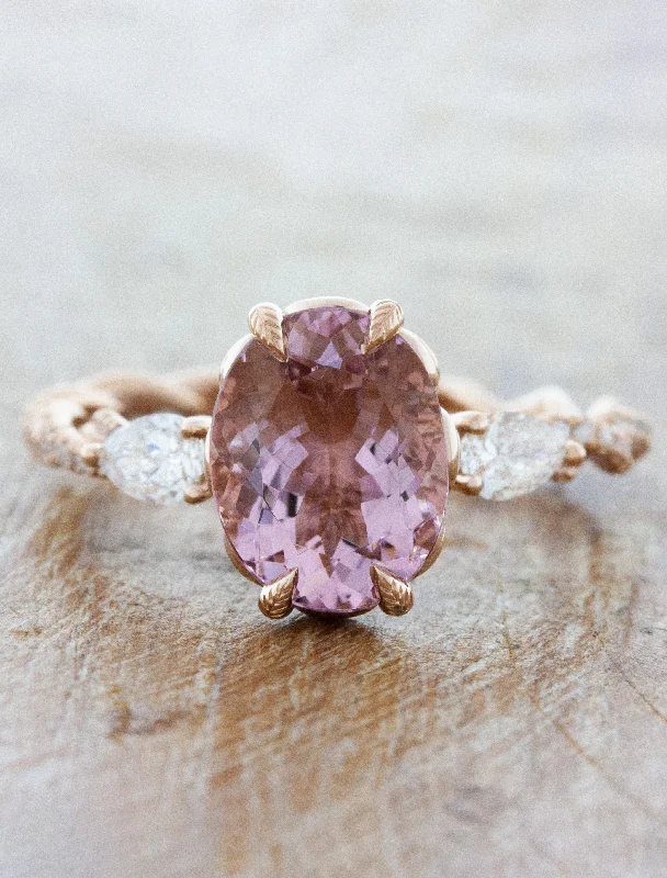 Marcellina - Morganite