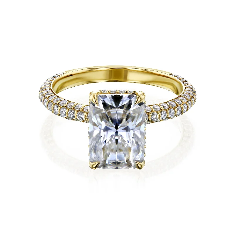 Celebrate Every Occasion With Sparkling Savings Raya Diamond-Coated Ring