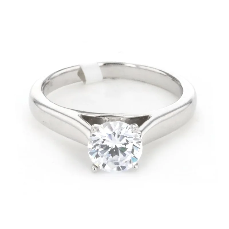 Exclusive Jewelry Sale – Sparkle For Less Solitaire Engagement Ring