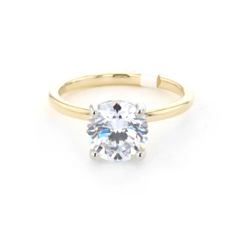 Exclusive Jewelry Offers – Sparkle For Less Solitaire Engagement Ring
