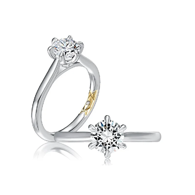 Handcrafted Jewelry Sale – Unique Designs At Low Prices Solitaire Engagement Ring