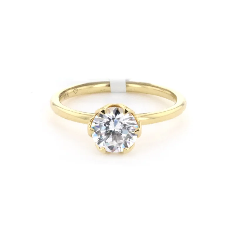 Must-Have Jewelry Pieces At Reduced Prices Solitaire Engagement Ring