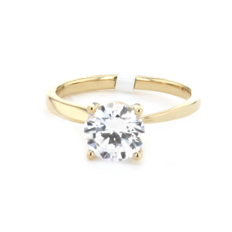 Jewelry Sale Alert – Shop Timeless Elegance Today Solitaire Engagement Ring