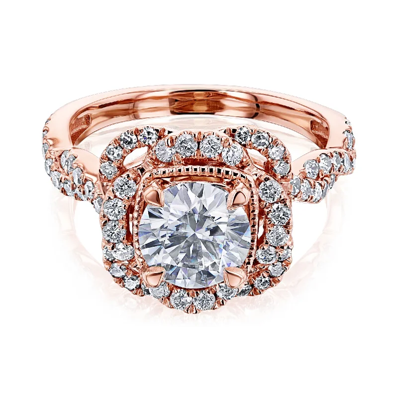 Buy More, Save More On Stunning Jewelry Designs The Braided Floral Ring