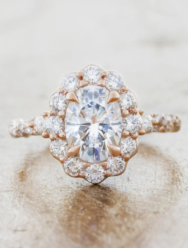 Unmissable Jewelry Clearance – Final Reductions Claire - Oval