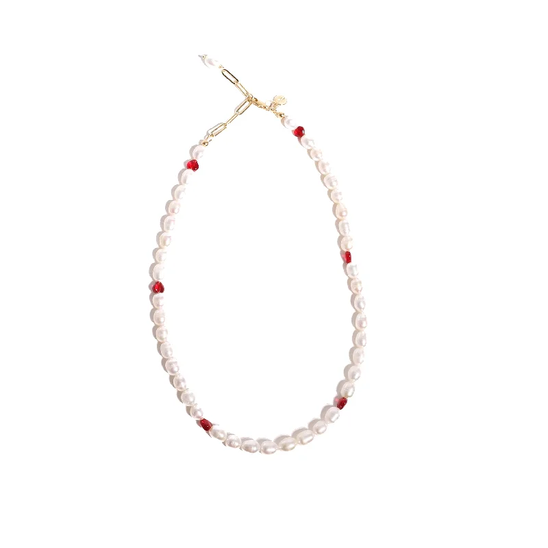 Unique Jewelry For Less – Shop The Sale Now Akari Freshwater Pearl Choker