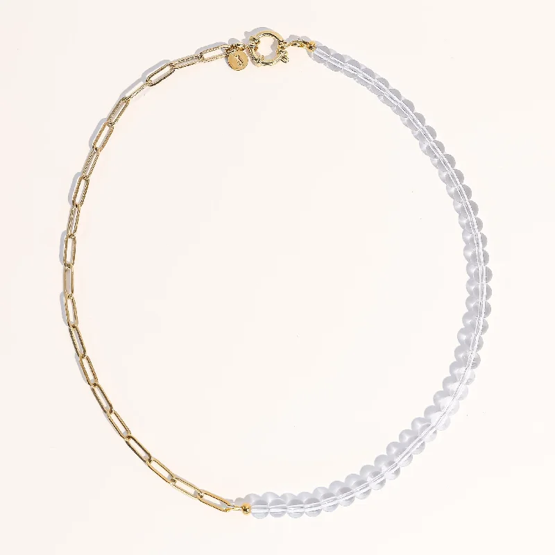 Don't Miss Out On Jaw-Dropping Jewelry Discounts Anna Chain Necklace