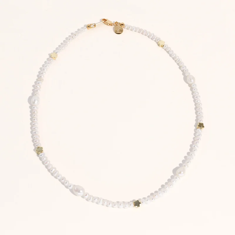 Your Dream Jewelry At Dream Prices Aubrey Dainty Pearl Necklace