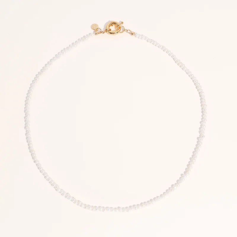 Stunning Jewelry At Even More Stunning Prices Carrie Freshwater Pearl Necklace