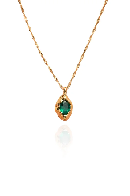 Best Jewelry Deals – Shop Premium Pieces At Great Prices Emerald Pendant Necklace