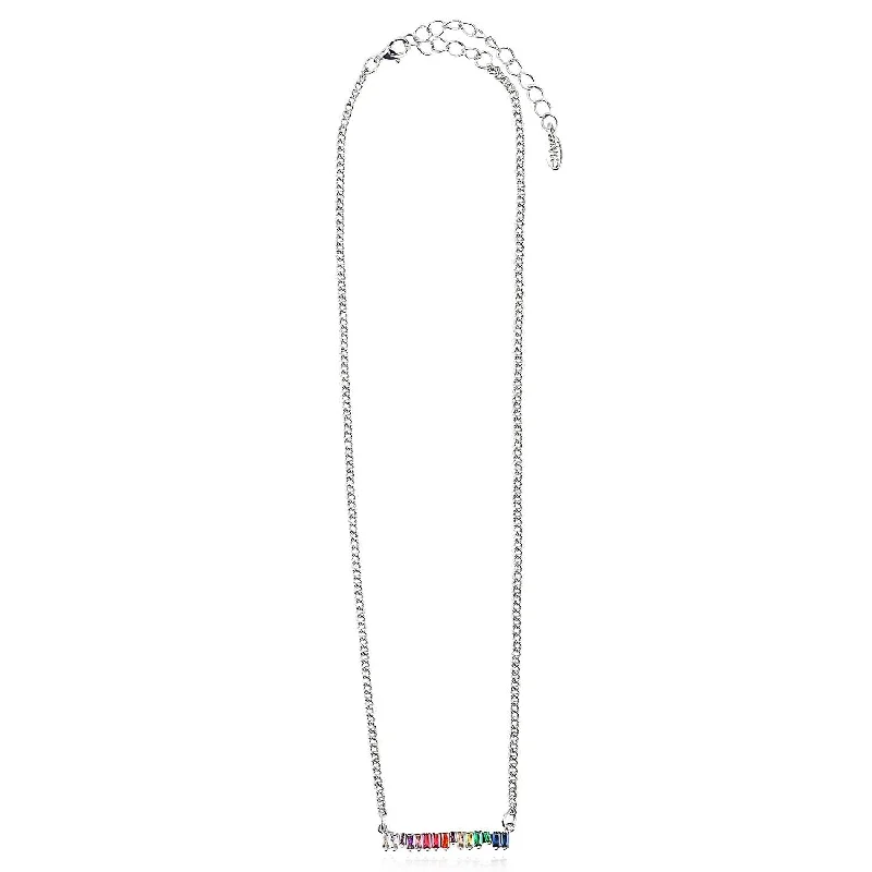 Exclusive Jewelry Bundles At Discounted Prices Finley Necklace In Rainbow