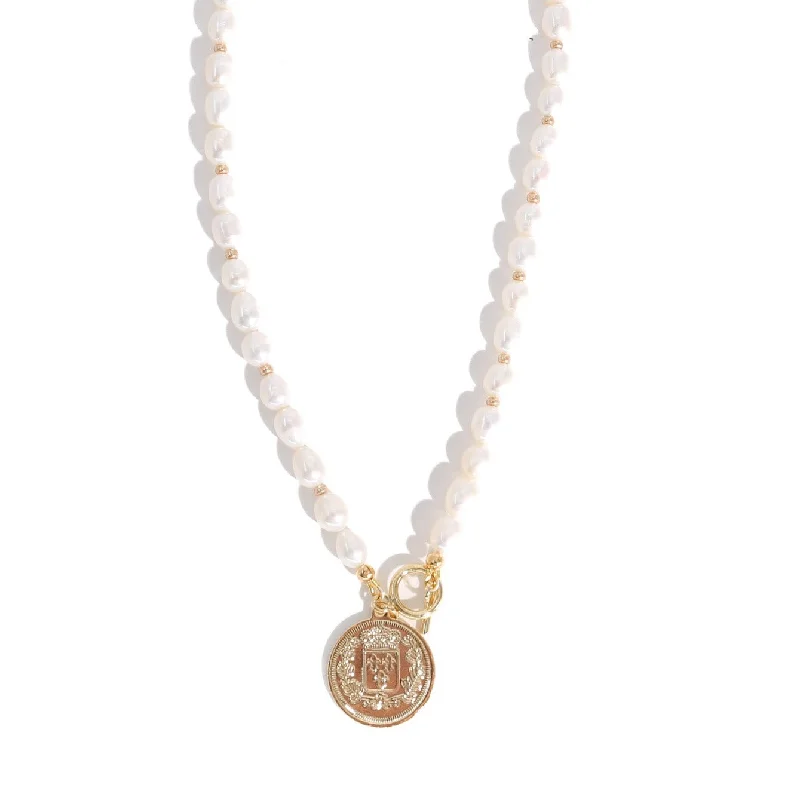 Shop Signature Jewelry Styles At Exclusive Prices Giorgia Pearl Necklace
