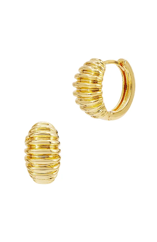 Limited-Stock Jewelry Clearance – Grab Your Favorites Now Graham hoop Ear