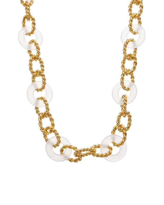 Timeless Elegance Now At Special Discounts Kenneth Jay Lane Necklace