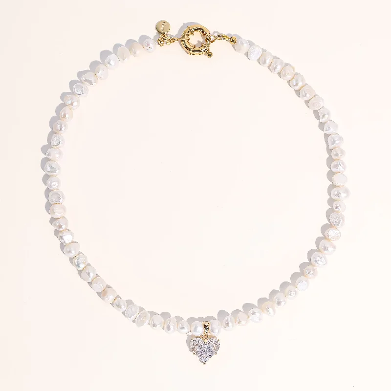 Get The Jewelry You Love At A Price You Love Lola Heart Necklace