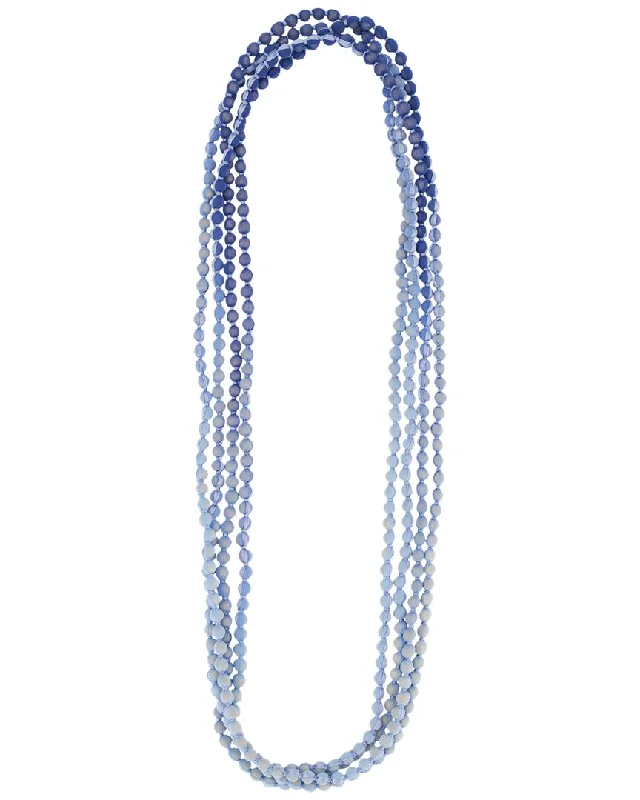 Roller Rabbit Ombre Gudli Necklace