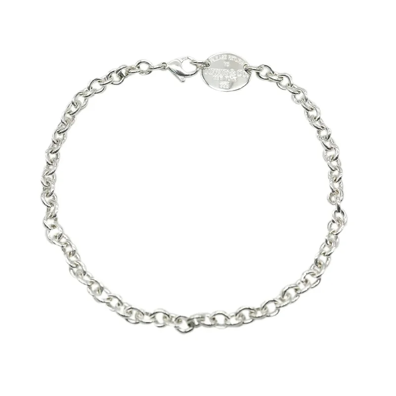 Elegant Designs, Unbeatable Discounts – Shop Jewelry Now Tiffany & Co. Return to Tiffany Necklace in Sterling Silver