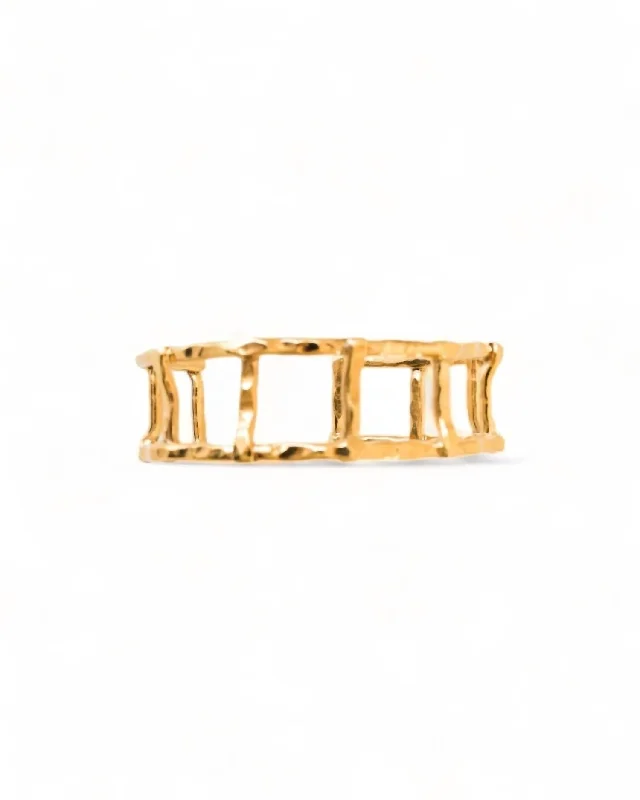 Don't Miss Our Biggest Jewelry Sale Of The Season Women's Maria Cuff In Gold